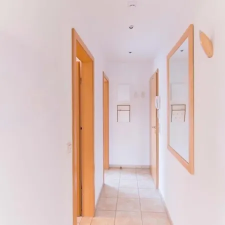 Apartment Strandmuschel Prerow