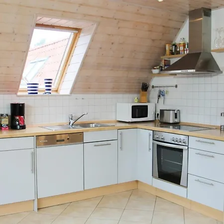 Strandmuschel Lejlighed *