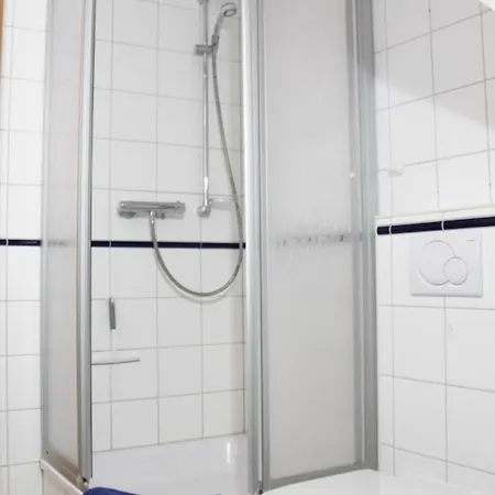 Strandmuschel Lejlighed Prerow