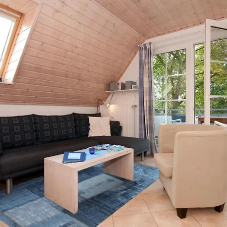 Strandmuschel Apartment