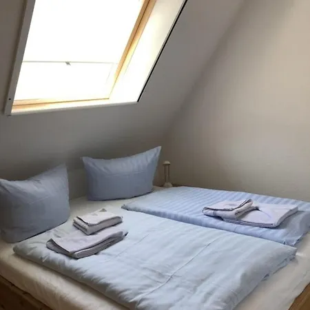 Strandmuschel Apartment Prerow